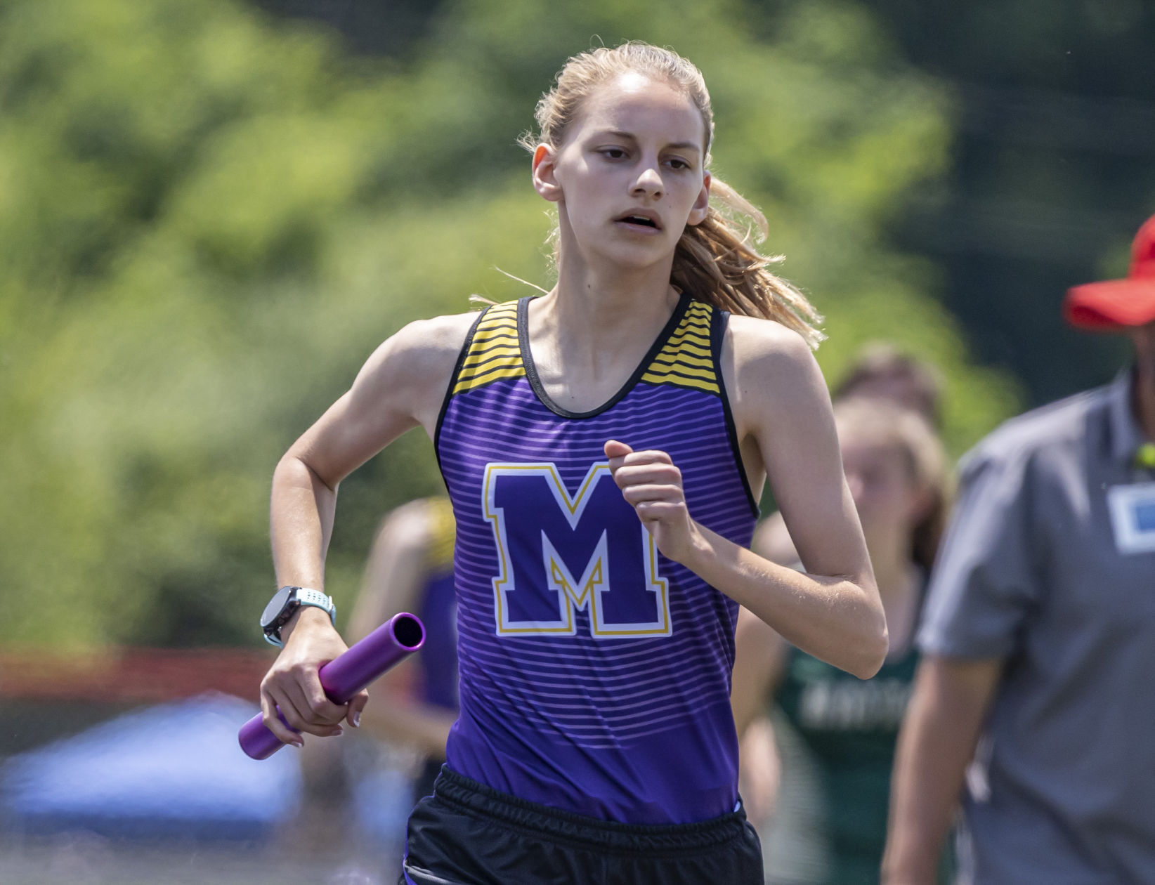 2A Girls Track Sectional at Mount Zion 35 060321.JPG